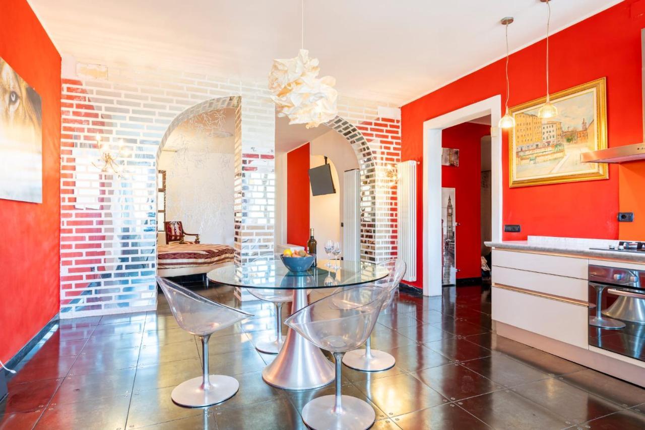 Appartement Steel House à Livourne Extérieur photo