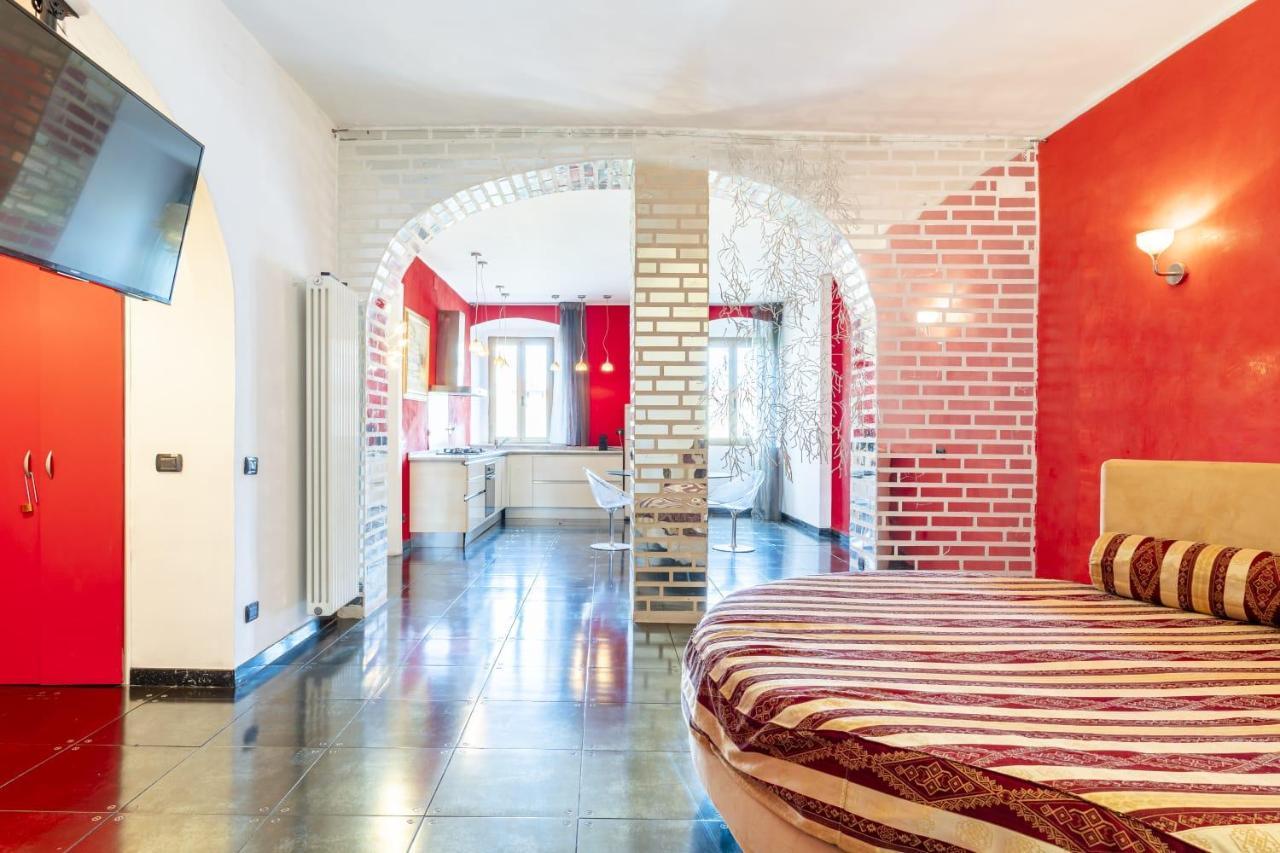 Appartement Steel House à Livourne Extérieur photo