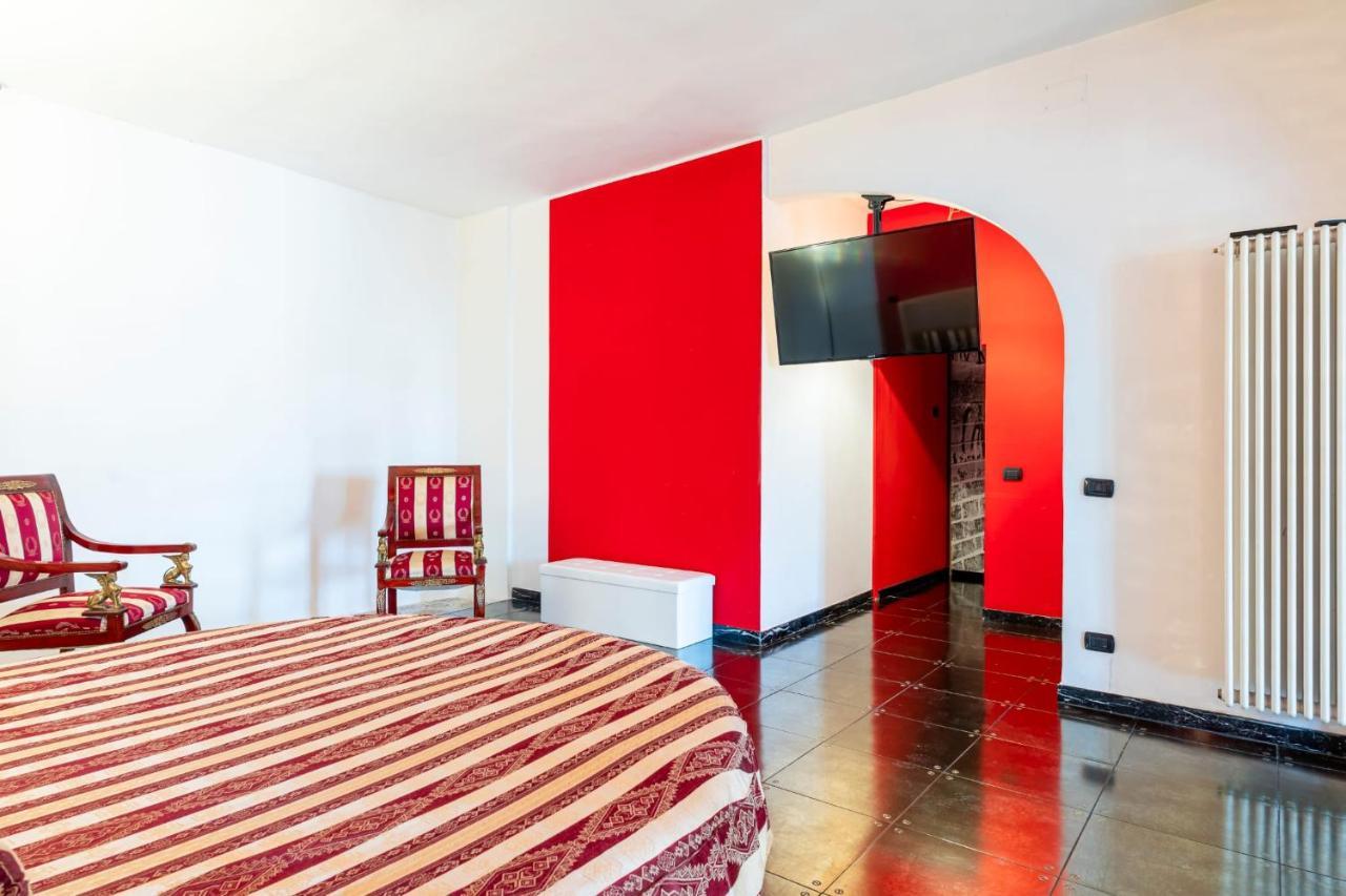 Appartement Steel House à Livourne Extérieur photo