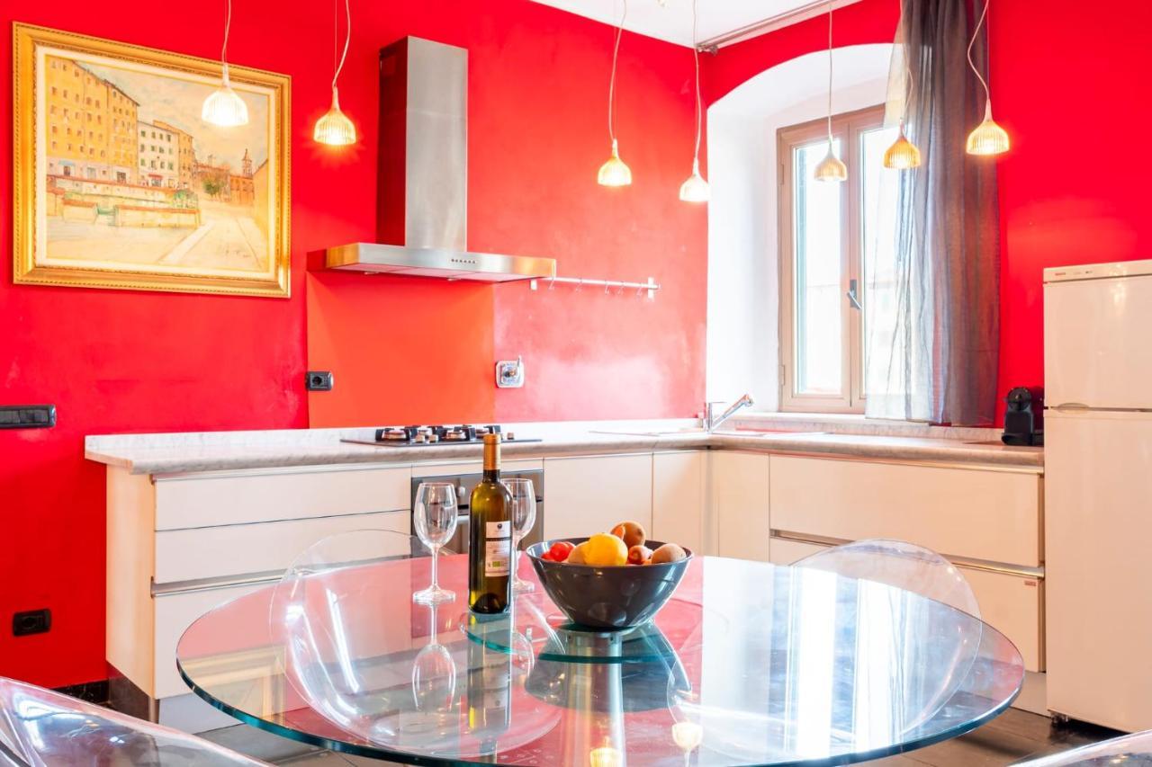 Appartement Steel House à Livourne Extérieur photo